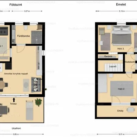Villa Madarász 5 Deluxe *